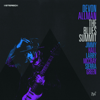 Blues Summit, 1 Schallplatte (180g Black Vinyl)