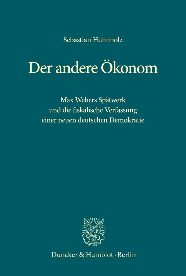 Der andere Ökonom main product photo