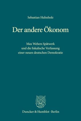 Der andere Ökonom