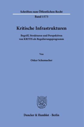 Kritische Infrastrukturen