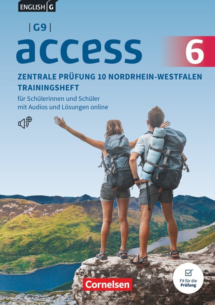 Access - G9 - Ausgabe 2019 - Band 6: 10. Schuljahr main product photo