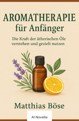 Aroma Therapie für Anfänger