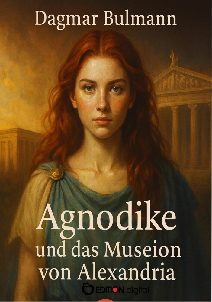 Agnodike und das Museion von Alexandria main product photo