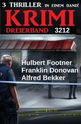 Krimi Dreierband 3212