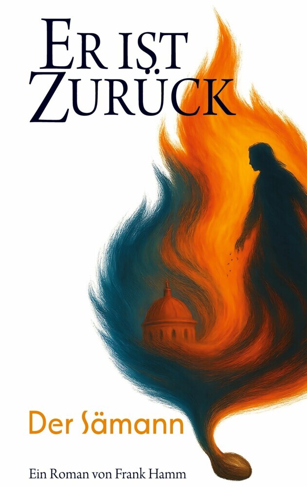Er ist zurück main product photo