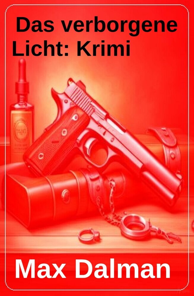 Das verborgene Licht: Krimi main product photo