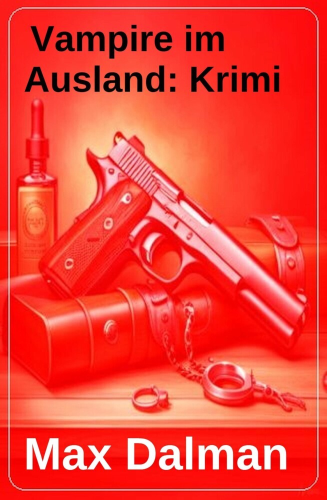 Vampire im Ausland: Krimi main product photo