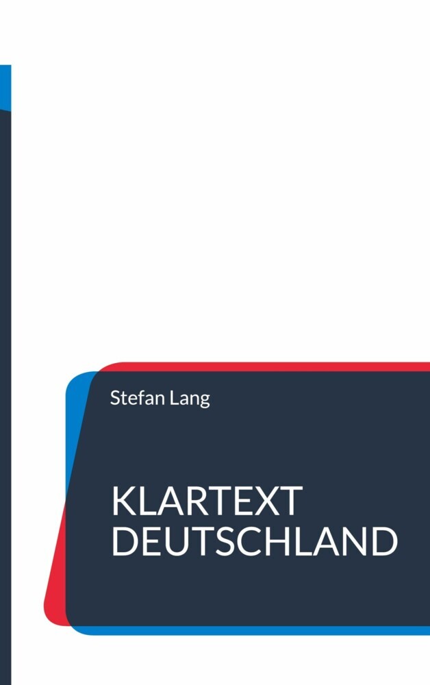 Klartext Deutschland main product photo