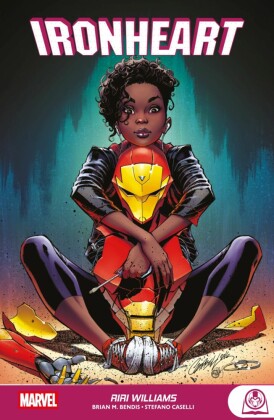 IRONHEART - RIRI WILLIAMS