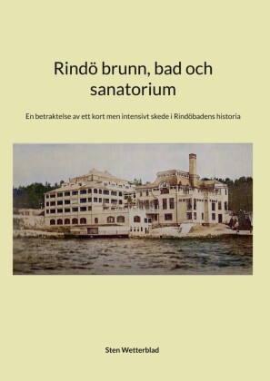 Rindö brunn, bad och sanatorium