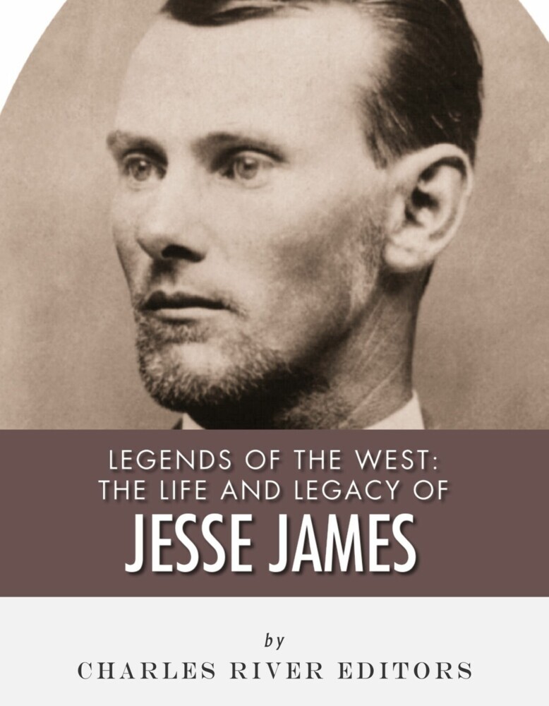 The Life and Legacy of Jesse James main product photo