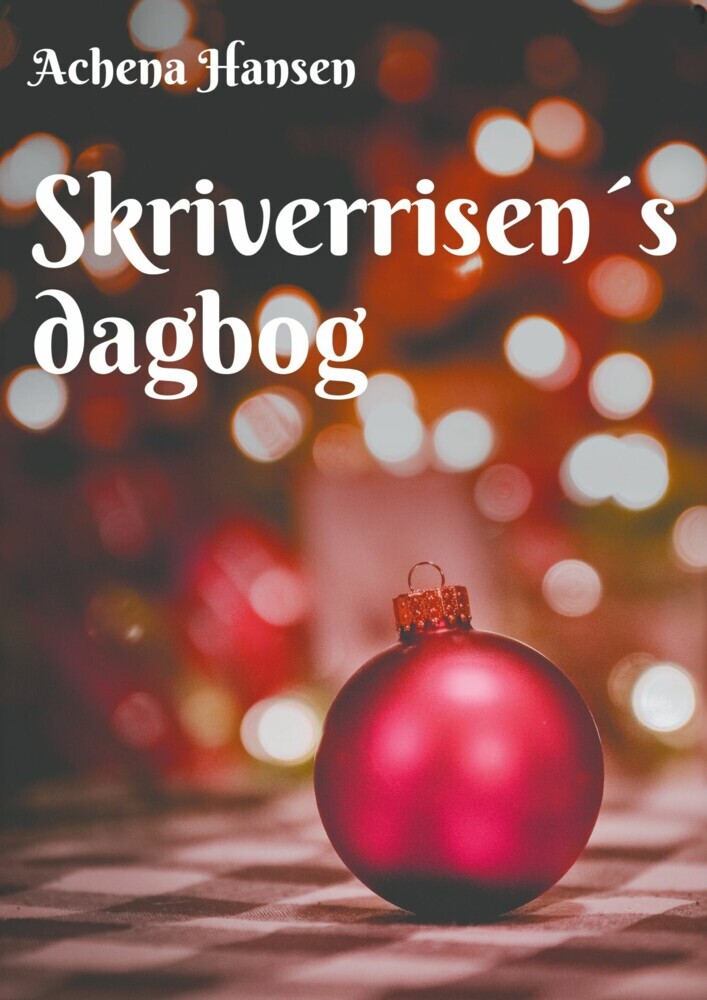 Skriverrisen´s dagbog main product photo