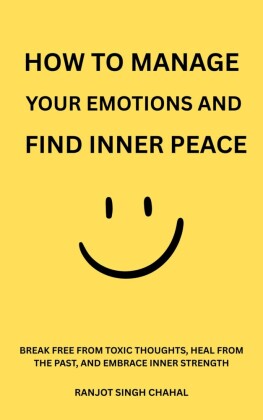 How to Manage Your Emotions and Find Inner Peace