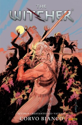 The Witcher - Corvo Bianco