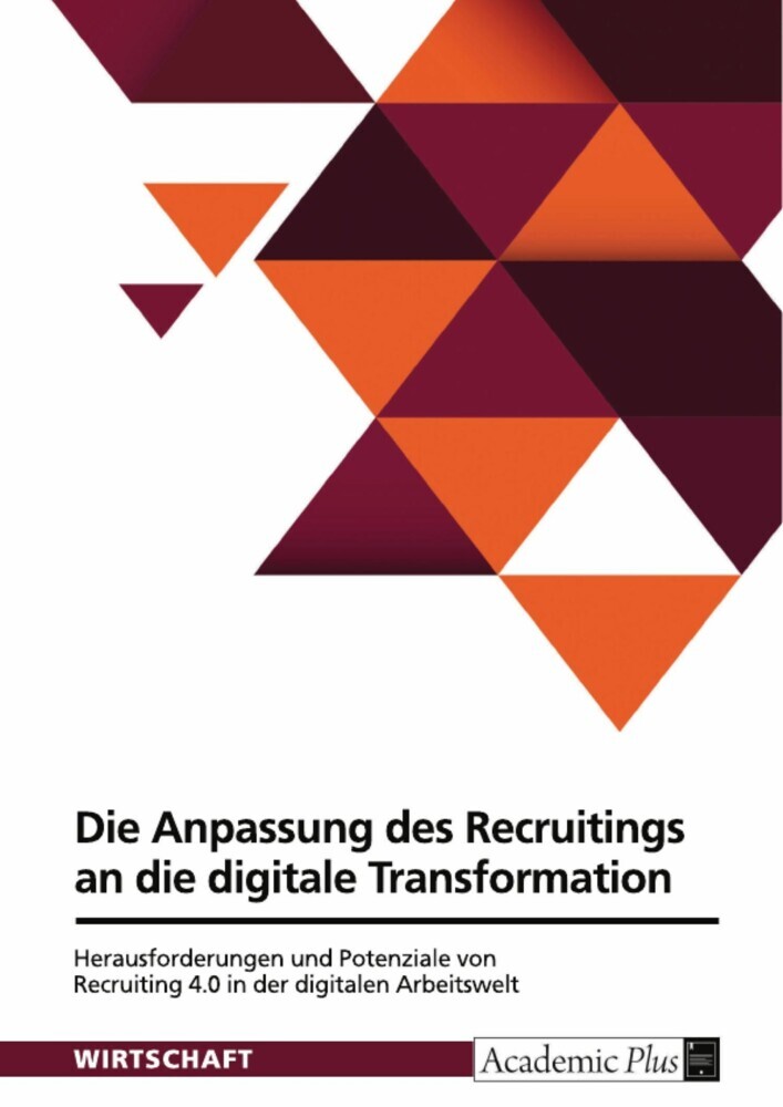 Die Anpassung des Recruitings an die digitale Transformation main product photo