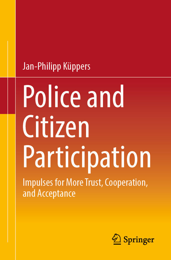 Police and Citizen Participation main product photo