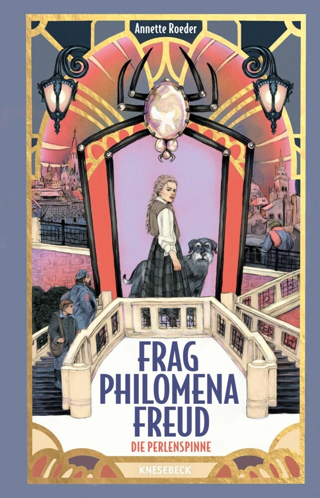 Frag Philomena Freud main product photo