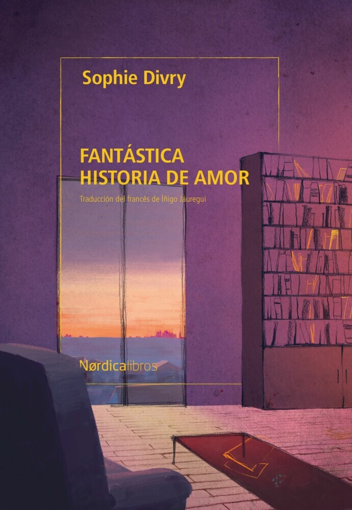 Fantástica historia de amor main product photo