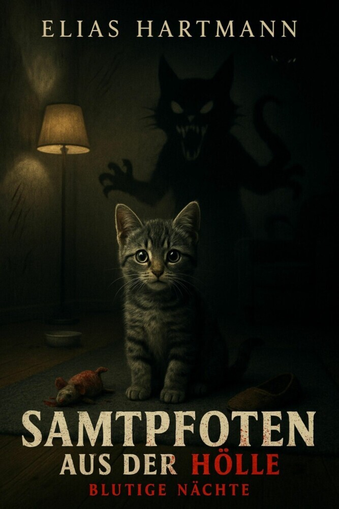 Samtpfoten aus der Hölle - Blutige Nächte main product photo