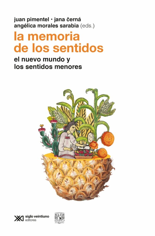 La memoria de los sentidos main product photo