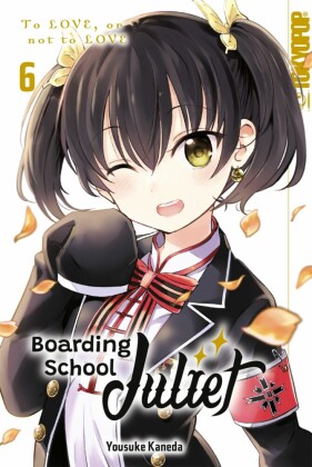 Boarding School Juliet, Band 06