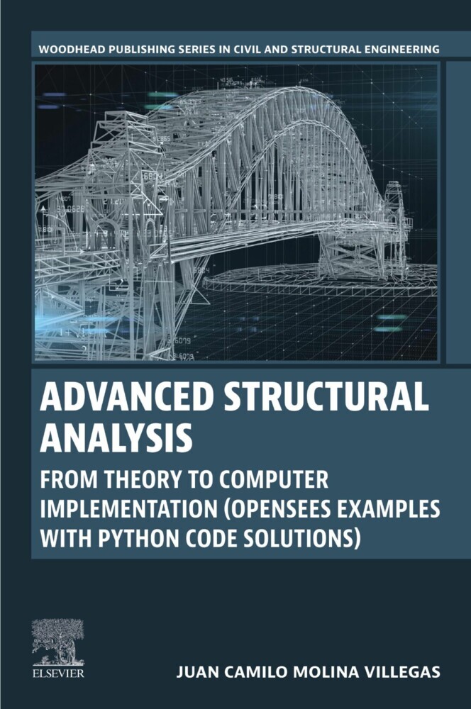 Advanced Structural Analysis main product photo