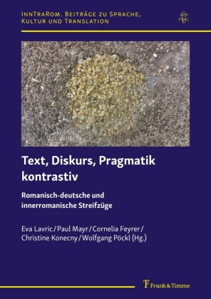Text, Diskurs, Pragmatik kontrastiv
