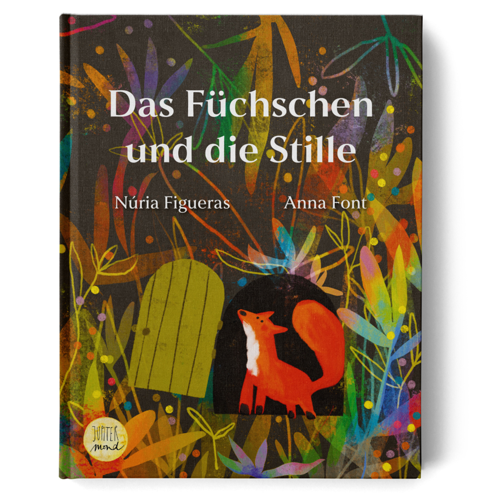 Das Füchschen und die Stille main product photo