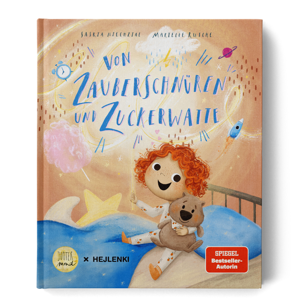 Von Zauberschnüren und Zuckerwatte main product photo