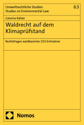 Waldrecht auf dem Klimaprüfstand