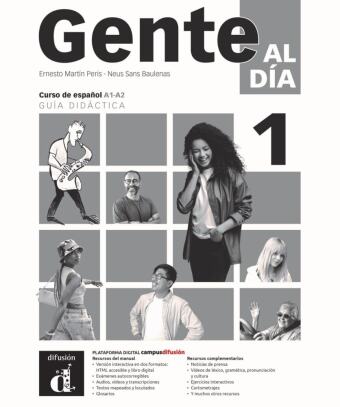 Gente al día 1 A1-A2