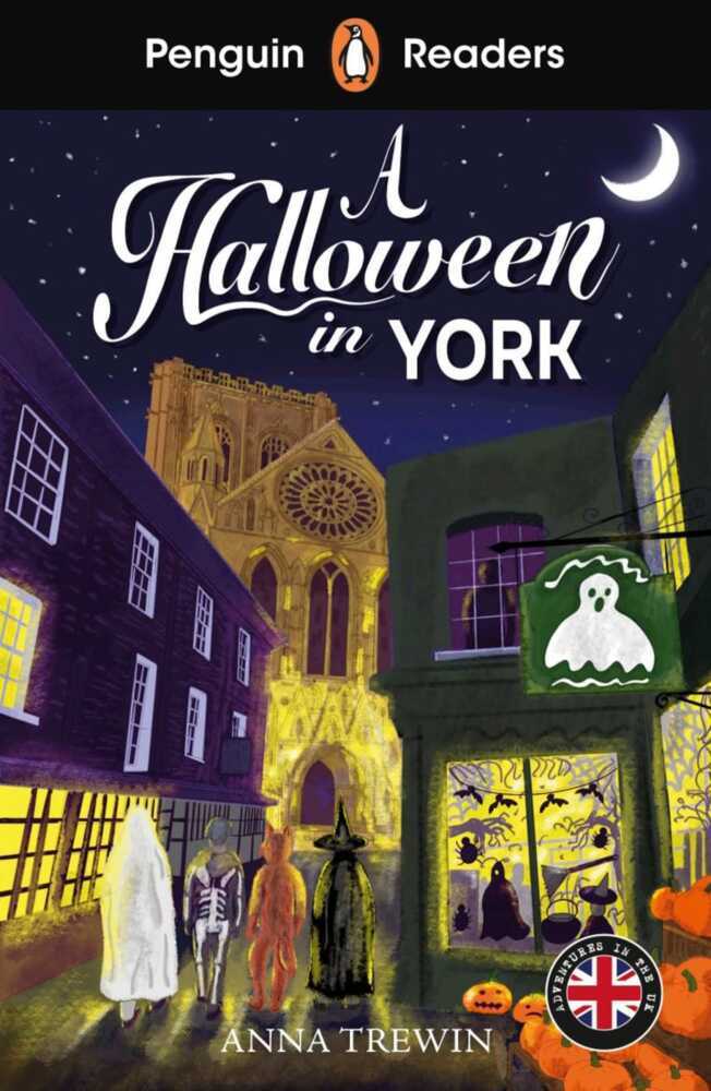 A Halloween in York main product photo