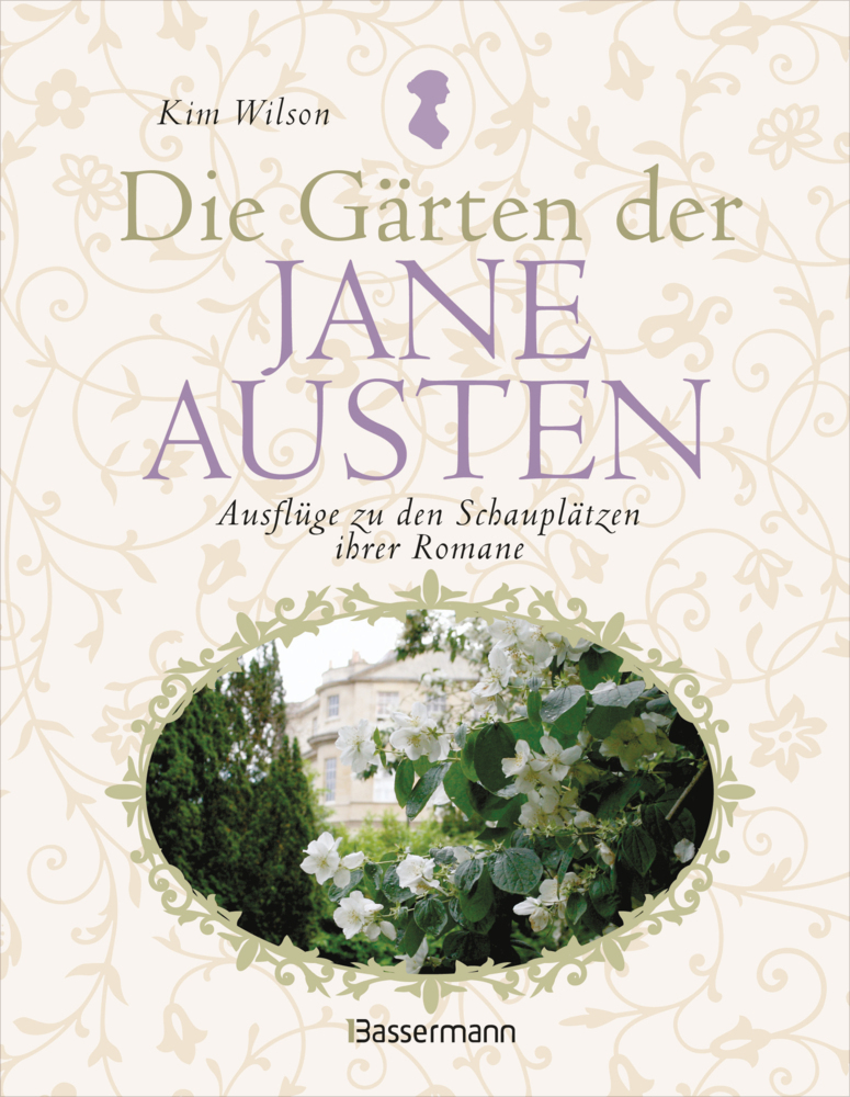 Die Gärten der Jane Austen main product photo