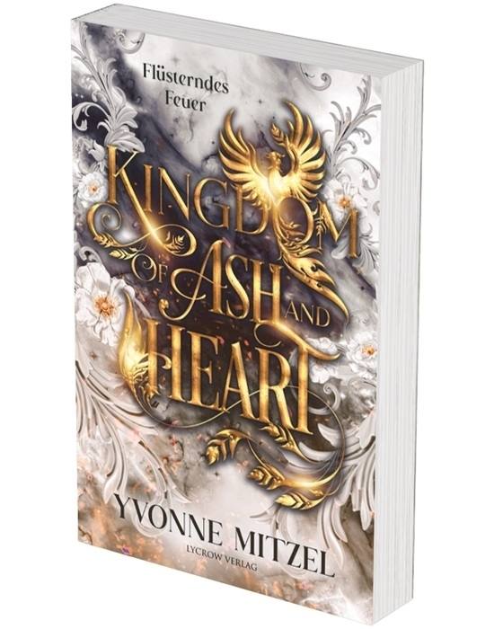 Kingdom of Ash and Heart main product photo