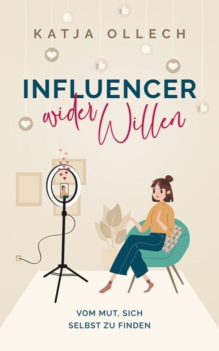 Influencer wider Willen main product photo