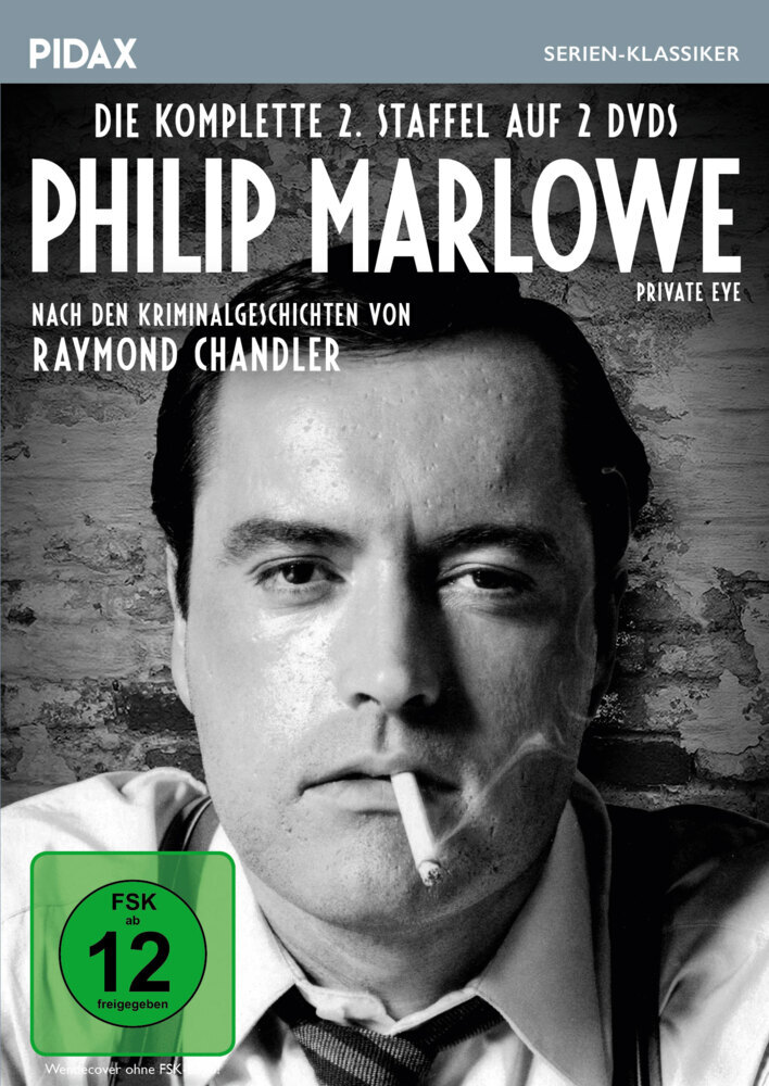 Philip Marlowe, 2 DVD main product photo
