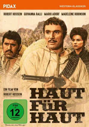 Haut für Haut, 1 DVD