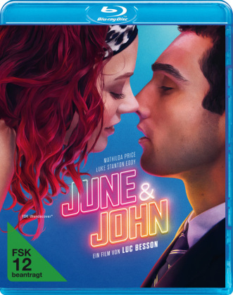 June and John, 1 Blu-ray