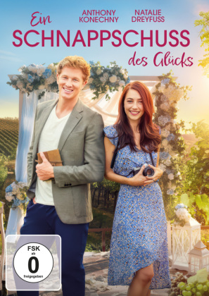 Ein Schnappschuss des Glücks, 1 DVD