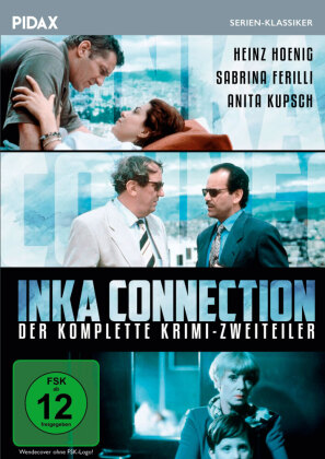 Inka Connection, 1 DVD
