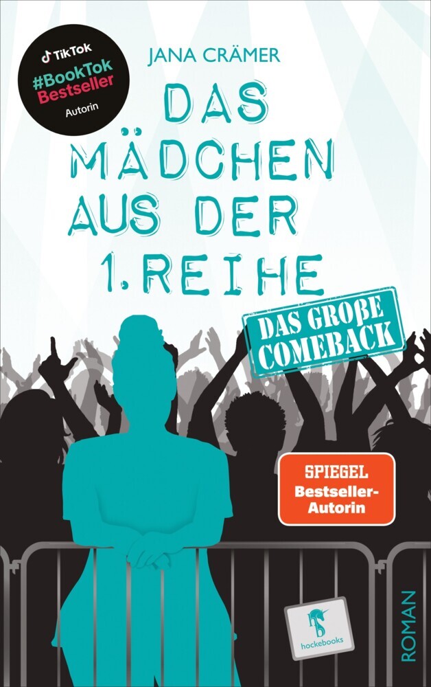 Das Mädchen aus der 1. Reihe main product photo