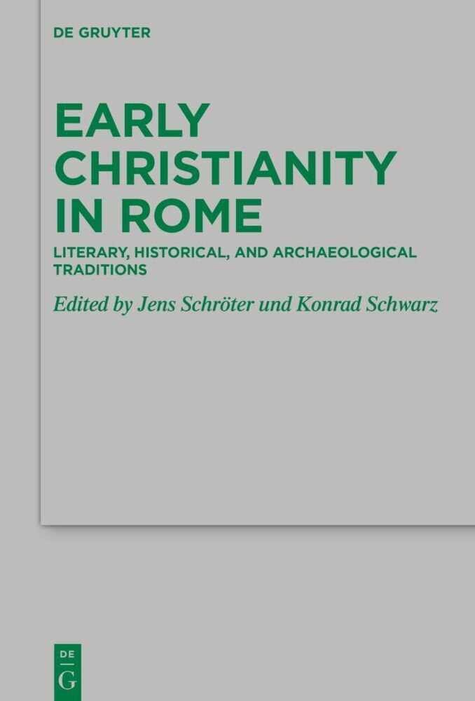 Early Christianity in Rome main product photo