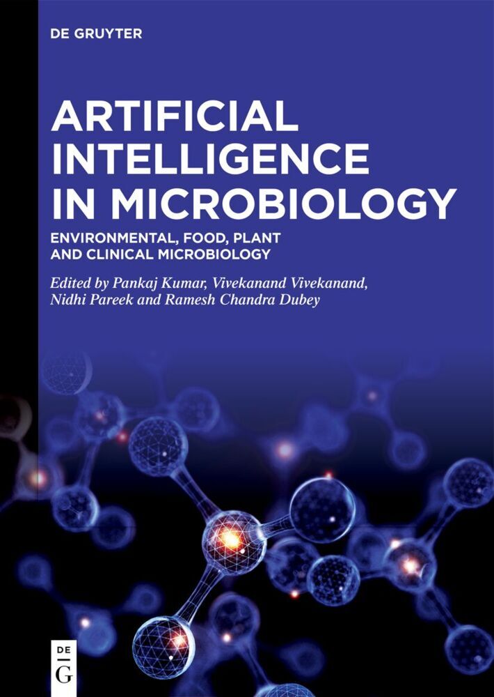 Artificial Intelligence in Microbiology main product photo