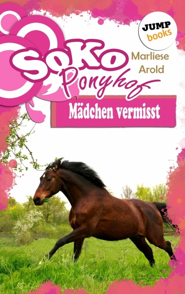SOKO Ponyhof - Vieter Roman: Mädchen vermisst main product photo