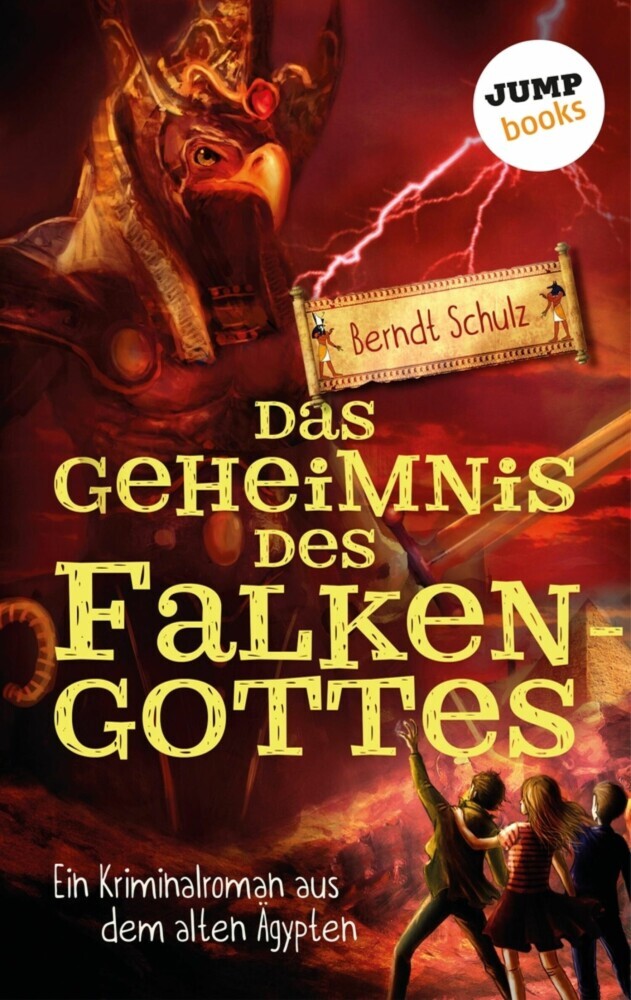 Das Geheimnis des Falkengottes main product photo