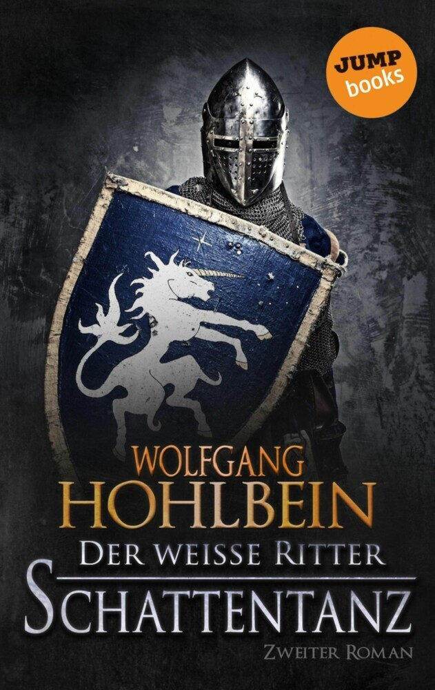 Der weiße Ritter - Zweiter Roman: Schattentanz main product photo