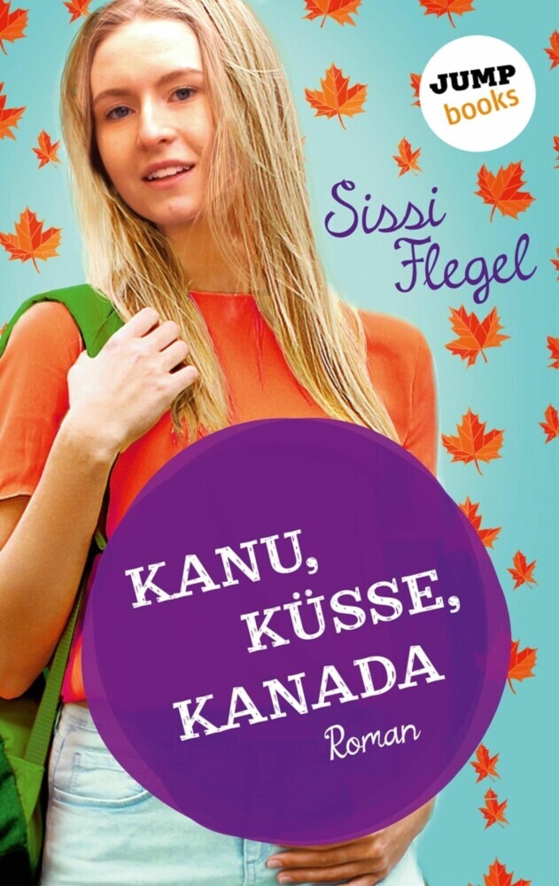 Kanu, Küsse, Kanada: Erster Roman der Mimi-Reihe main product photo