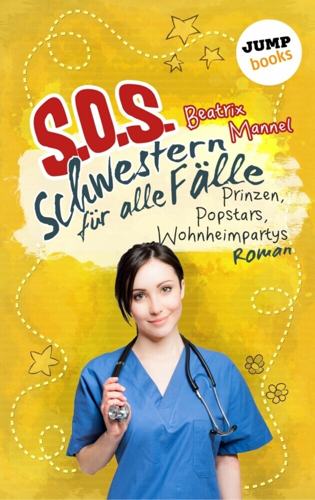 SOS - Schwestern für alle Fälle - Band 5: Prinzen, Popstars, Wohnheimpartys main product photo