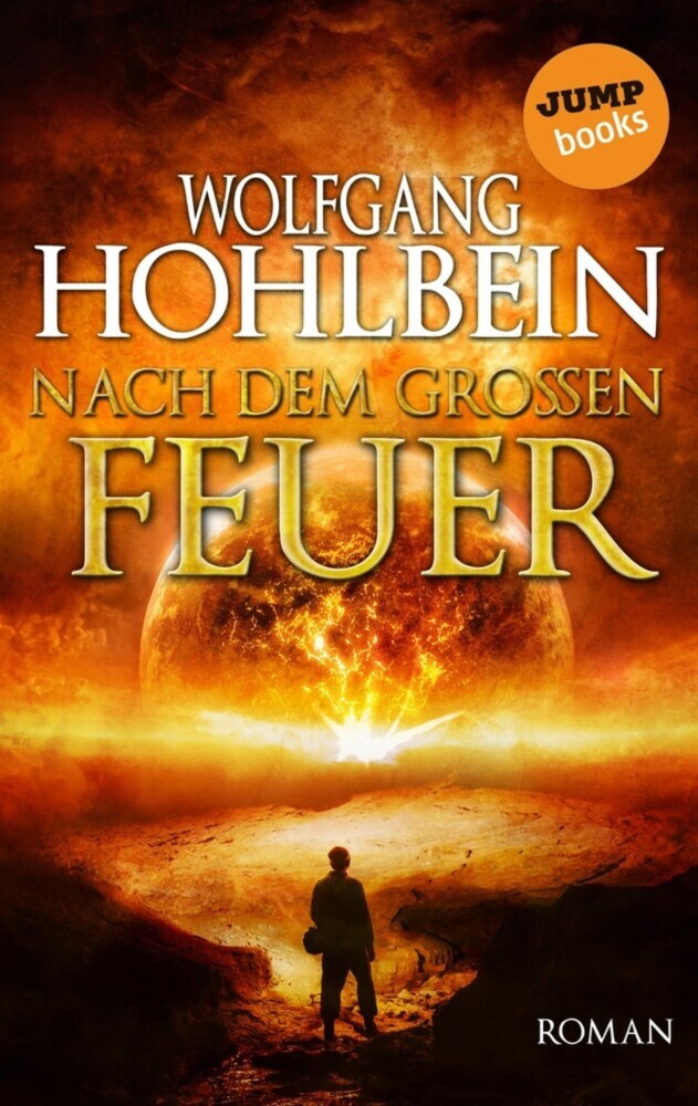 Nach dem großen Feuer main product photo
