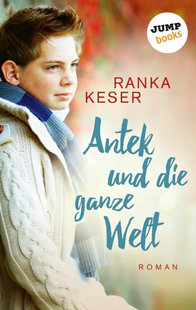 Antek und die ganze Welt main product photo